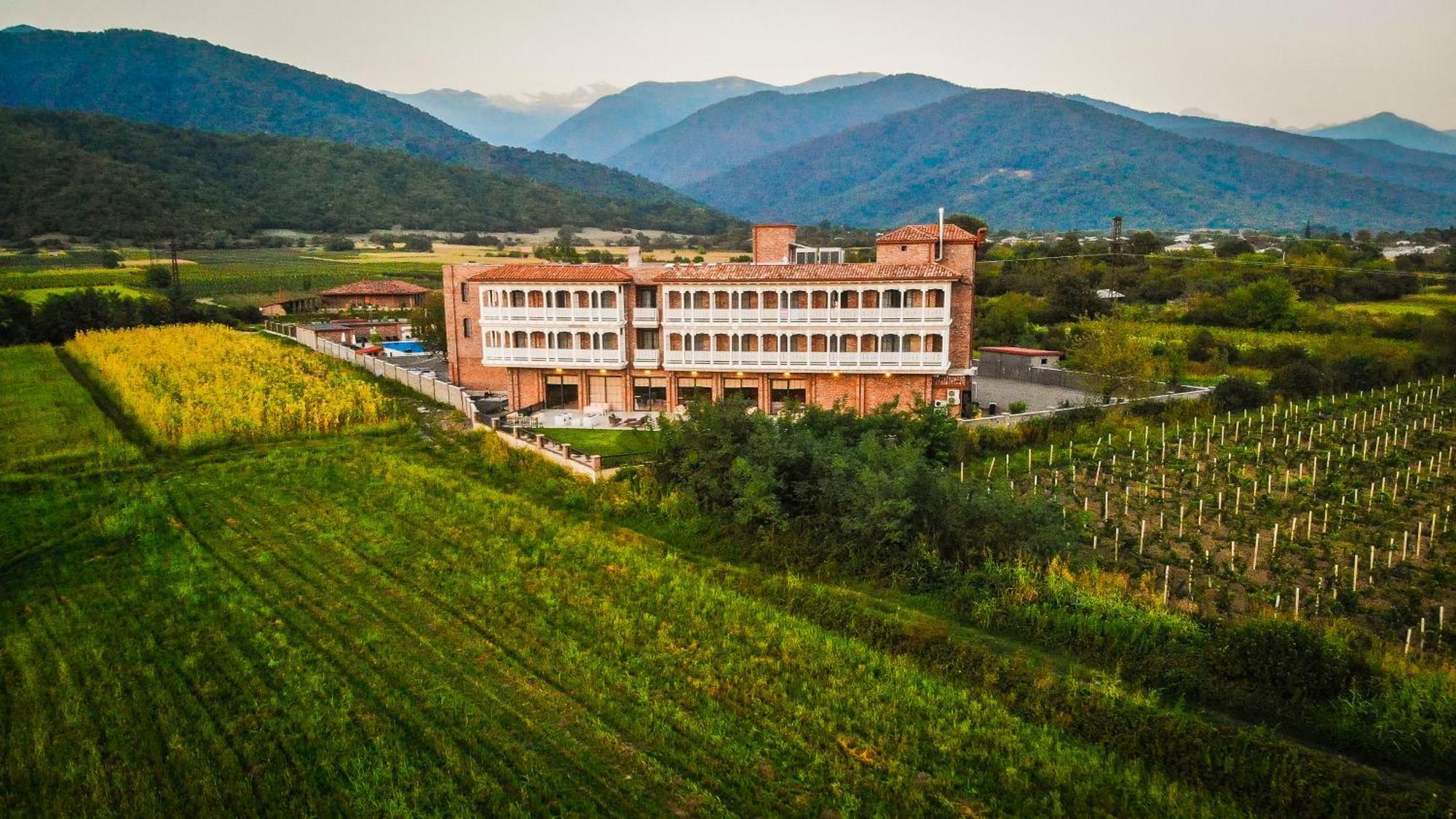 Chateau Artwine Art'ana Ngoại thất bức ảnh